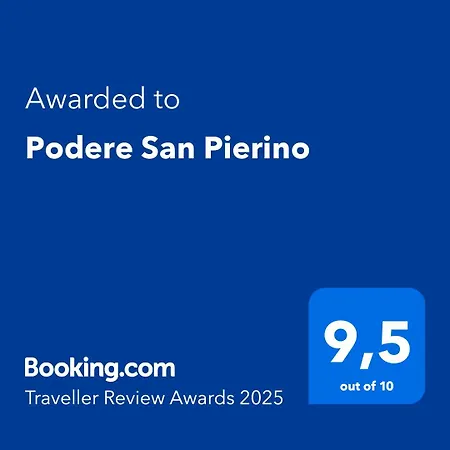 Podere San Pierino *