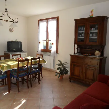 Podere San Pierino Apartament