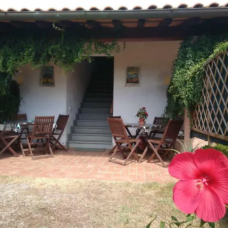 Podere San Pierino Montelupo Fiorentino