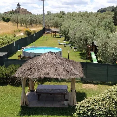 Apartman Podere San Pierino