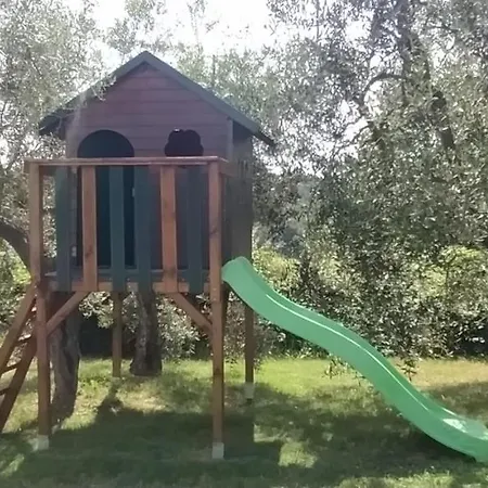 Daire Podere San Pierino *