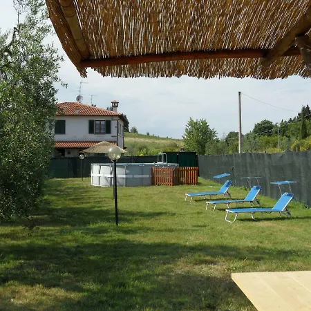 Daire Podere San Pierino Montelupo Fiorentino