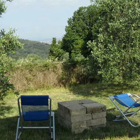 Podere San Pierino * Montelupo Fiorentino