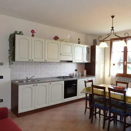 Podere San Pierino Daire *