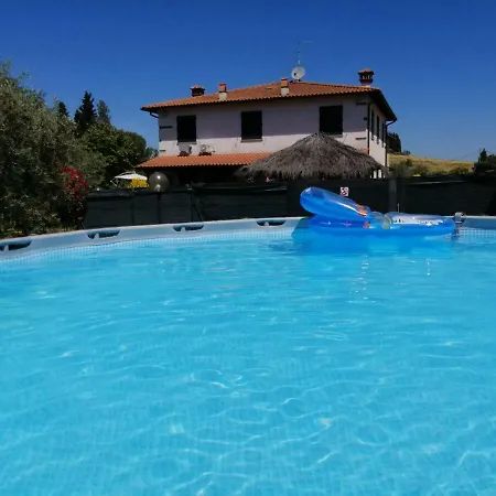 Podere San Pierino Apartman Montelupo Fiorentino