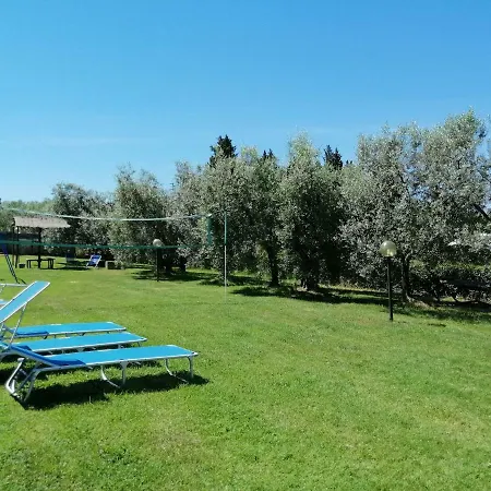 Daire Podere San Pierino *