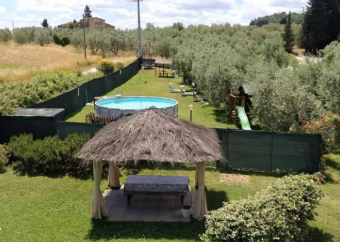 公寓 Podere San Pierino
