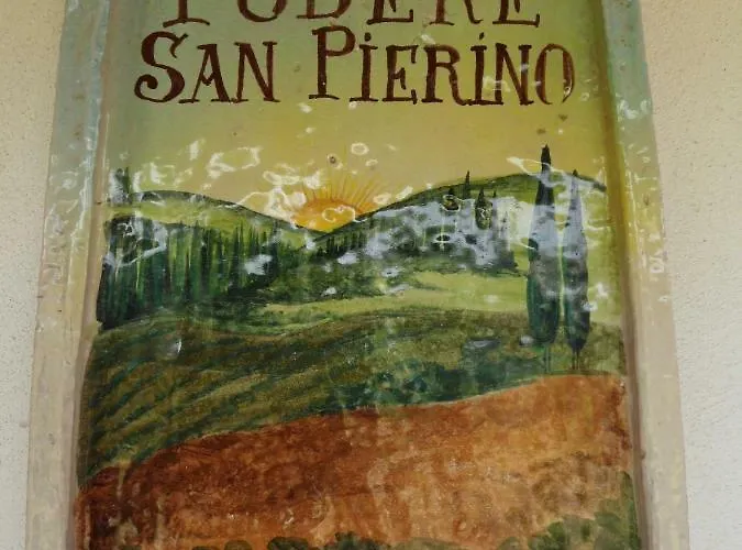 公寓 Podere San Pierino *