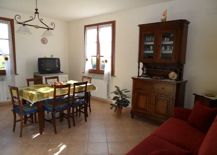 Podere San Pierino 公寓