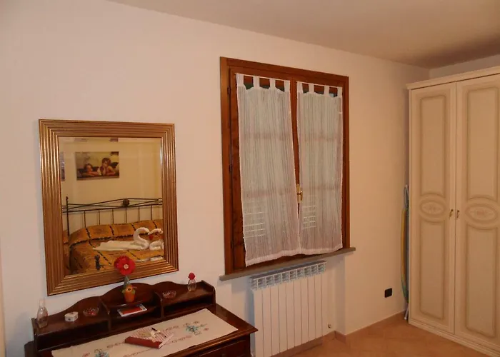 公寓 Podere San Pierino *