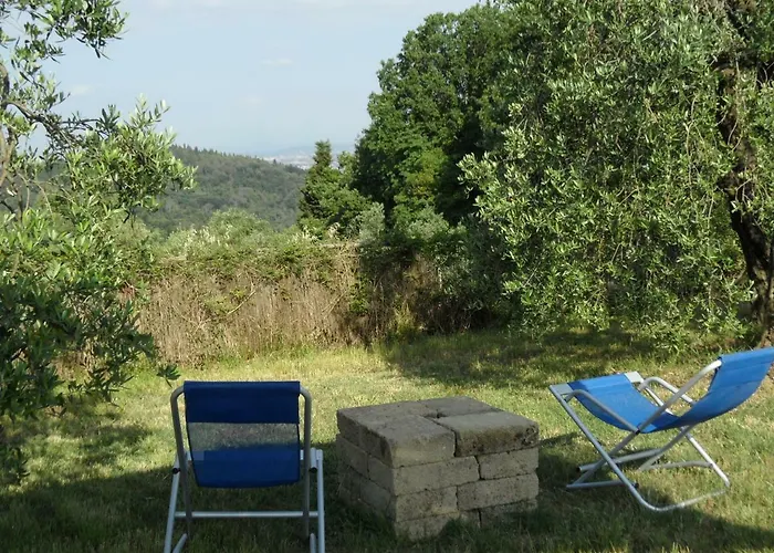 Podere San Pierino * 蒙特鲁朴·菲奥伦蒂诺