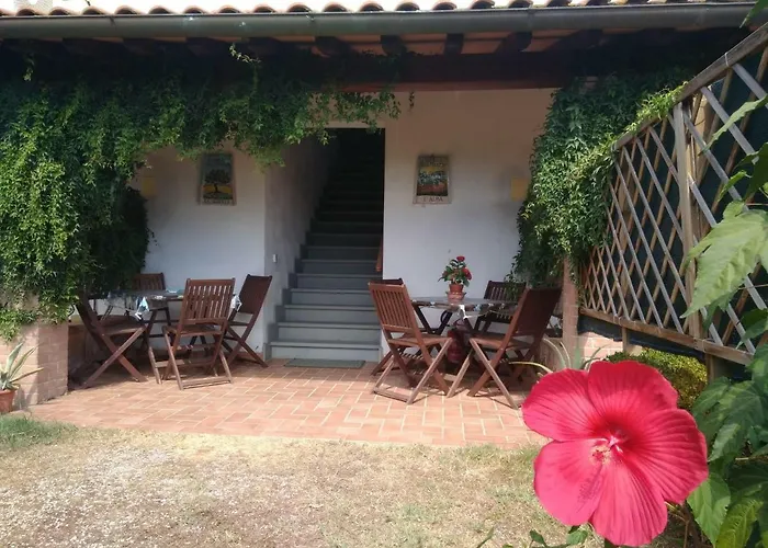 Podere San Pierino 蒙特鲁朴·菲奥伦蒂诺