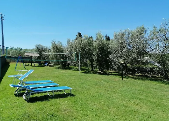 公寓 Podere San Pierino *